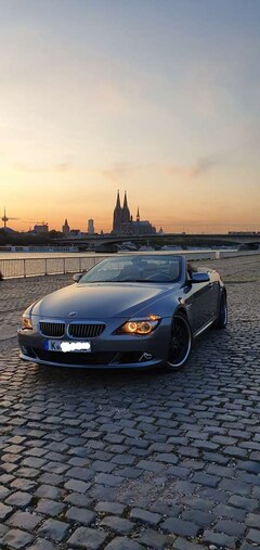 Bild des Angebotes BMW 650 i Aut. Cabrio M6 Heckumbau