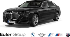 Bild des Angebotes BMW 740 d xDrive Limousine Sportpaket Luftfederung Niveau