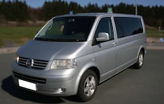 Bild des Angebotes VW T5 Caravelle Caravelle Lang (7-Si.) Autm. DPF