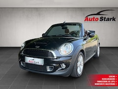 Bild des Angebotes MINI Cooper S Cabrio Harman-Kardon°Xenon°Leder°Sitzheizung°Einparkhilfe