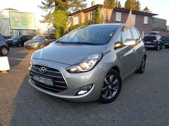 Bild des Angebotes Hyundai iX20 1.6 Automatik*Navi*AHK*Kamera*1.Hand!!!