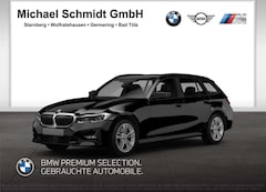 Bild des Angebotes BMW 318 i Touring HiFi DAB Komfortzg. Tempomat Shz