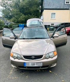 Bild des Angebotes Kia Shuma Kia Shuma LS Fastback TÜV 08/2027