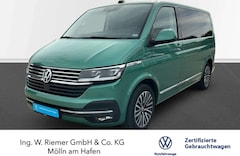 Bild des Angebotes VW T6.1 Multivan 2,0TDi DSG Generation Six AHK STDHZG CAM