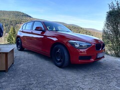 Bild des Angebotes BMW 114 114i