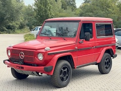 Bild des Angebotes Mercedes-Benz G 240 D 3-Türig Leder