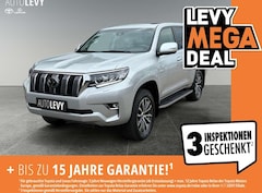 Bild des Angebotes Toyota Land Cruiser 2.8 TEC-Edition *STZ-BLFTG*SCHIEBE*