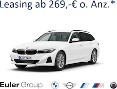 Bild des Angebotes BMW 318 iA Touring AHK Comf.Pak. Widescreen HiFi Alarm 17'