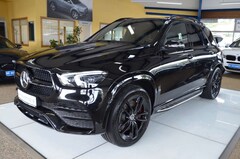 Bild des Angebotes Mercedes-Benz GLE 450 4Matic AMG-PAKET XENON / NAVI / PANORAMA