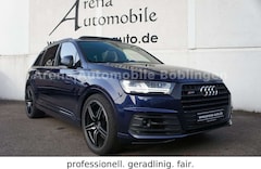 Bild des Angebotes Audi SQ7 4.0 TDI quattro*STHZG*PANO*MATRIX*7-SITZ*VOL