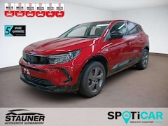 Bild des Angebotes Opel Grandland X Grandland GS 1.2 Turbo S/S 6G 130PS *PDC*AHK*