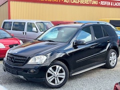 Bild des Angebotes Mercedes-Benz ML 320 CDI 4MATIC,LEDER,NAVI,Schiebed,TÜV-01.27