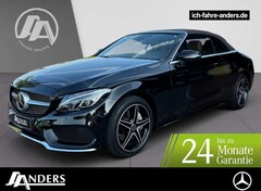 Bild des Angebotes Mercedes-Benz C 250 Cabrio AMG+COM+Distr+LED+Airscarf+360°+AIR