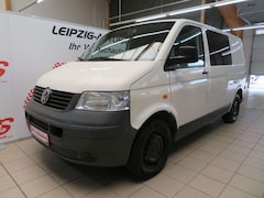 Bild des Angebotes VW T5 Transporter T5 Kasten KR Kurz*LKW*HU/AU bis 11.2025*2.Hand