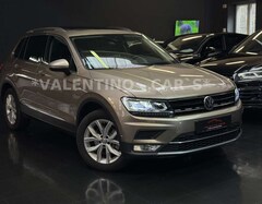 Bild des Angebotes VW Tiguan Highline 4Motion/Leder/Shz/Kamer/Ahk/Pano
