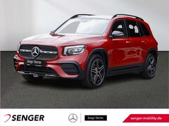 Bild des Angebotes Mercedes-Benz GLB 200 d AMG Night Panorama MBUX 360°-Kamera