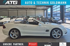 Bild des Angebotes Mercedes-Benz SL 55 AMG LEDER NAVI XENON SITZHZ PDC BOSE JAPAN