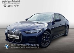 Bild des Angebotes BMW i4 xDrive40 Gran Coupé 474€ netto/mtl.*M Sportpaket*L