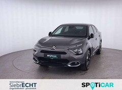 Bild des Angebotes Citroen C4 X Shine 1.2*NAVI*HUD*RFK*uvm