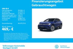 Bild des Angebotes VW ID.4 Pro 210 kW