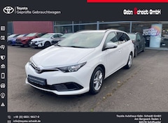 Bild des Angebotes Toyota Auris TS Comfort 1.33 Dual-VVT-i Klimaautomatik Rückfahr