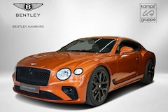 Bild des Angebotes Bentley Continental GT Speed W12 Mandarin Hide Mulliner
