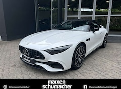 Bild des Angebotes Mercedes-Benz SL 43 AMG AMG SL 43 Massage+Night2+Carbon+PremiumPlus Navi