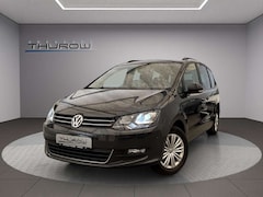 Bild des Angebotes VW Sharan Comfortline 1.4 TSI Black Style LM SH