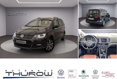 Bild des Angebotes VW Sharan Comfortline 1.4 TSI Black Style LM SH
