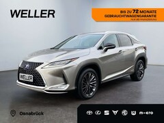Bild des Angebotes Lexus RX 450h (hybrid) *Sport Edition*LED*Allrad*Leder*