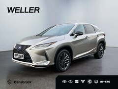 Bild des Angebotes Lexus RX 450h (hybrid) *Sport Edition*LED*Allrad*Leder*