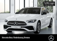 Bild des Angebotes Mercedes-Benz C 180 AMG+NIGHT+PANO+360+LED+TOTW+KEYLESS+9G