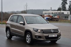 Bild des Angebotes VW Tiguan 2.0TDI*Trend & Fun 4Motion*DSG*PDC