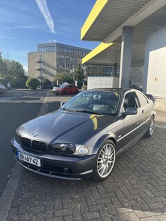 Bild des Angebotes BMW 320 Ci / E46 Coupe / Gepflegt / Service Neu