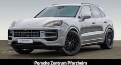 Bild des Angebotes Porsche Cayenne Black Edition HA-Lenkung InnoDrive BOSE