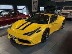 Bild des Angebotes Ferrari 458 Speciale giallo TS Voll Carbon Lift Rollbar