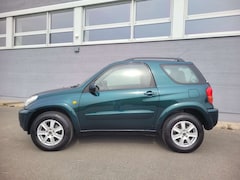 Bild des Angebotes Toyota RAV 4 RAV 4 4x4 Special AUTOMATIK-NUR 123 TKM-3TÜRIG