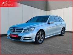 Bild des Angebotes Mercedes-Benz C 300 T CDI AMG Automatik 4MATIC Xenon ESD Leder