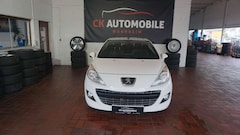 Bild des Angebotes Peugeot 207 CC Cabrio Allure PDC SHZ LEDER KLIMA 1-HAND!