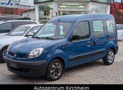 Bild des Angebotes Renault Kangoo Expression 1.6 16V Automatik