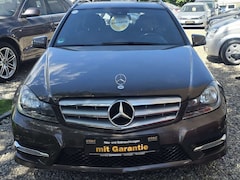 Bild des Angebotes Mercedes-Benz C 250 C 250 T Edition C CGI (204.247)