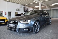 Bild des Angebotes Audi A4 2.0 TDI DPF Avant S line Sportpaket Navi 19