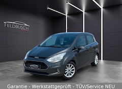 Ford B-Max B-MAX Titanium"Garantie-TÜV/ServiceNEU"