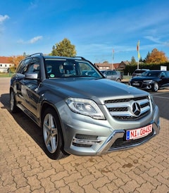 Bild des Angebotes Mercedes-Benz GLK 350 4Matic Autom AHK SHZ Memory Allwetter