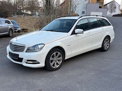 Bild des Angebotes Mercedes-Benz C 200 C T-Modell C 200 T CDI BlueEfficiency