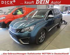 Bild des Angebotes Peugeot 5008 Crossway Aut LEDER/SHZ/MASS/MEMO/360°/8Fa