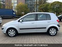 Bild des Angebotes Hyundai Getz GETZ 1.1 GL 5-TÜRIG KLIMA ZV+FB 2.HAND WENIG KM