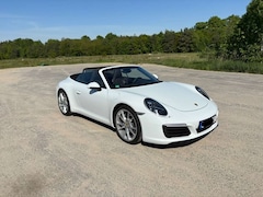 Bild des Angebotes Porsche 911 991.2 Carrera 2 Cabriolet