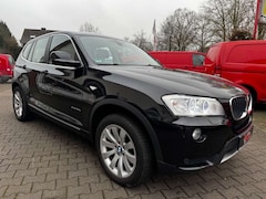 Bild des Angebotes BMW X3 xDrive 20 d Vollleder Memory Navi AHK uvm.