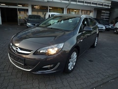 Bild des Angebotes Opel Astra Exklusiv